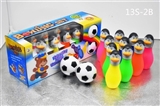 OBL719677 - Penguin flash football, bowling