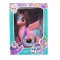 OBL719823 - Evade glue oversized moon unicorn horse with light music