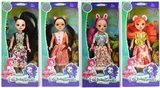 OBL719931 - 9 inches high empty handed fairy tales (4 box, orange)