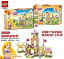 OBL719954 - 431 PCS new princess series lego set