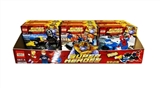 OBL719970 - Super hero blocks (12 boxes one display box)