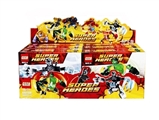 OBL719971 - Hero alliance lego sets (6 to a display box)
