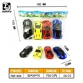 OBL720043 - Simulation model of taxi cars