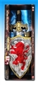 OBL720084 - Melee sword and shield IC sound sword shield with light
