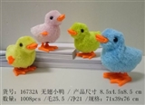 OBL720112 - Wingless ducklings