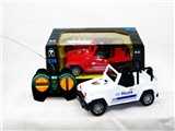 OBL720192 - 1:28四通吉普警车
