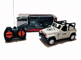 OBL720215 - 1:28四通吉普军车