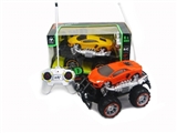 OBL720228 - 越野兰博基尼仿真车