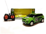 OBL720243 - 路虎四通遥控车,车身移印