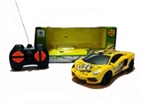 OBL720244 - 兰博基尼四通遥控车,车身移印