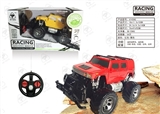 OBL720252 - 1:24悍马H3越野仿真车