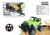 OBL720254 - 1:24吉普越野仿真车