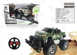 OBL720261 - 1:24皮卡越野军车