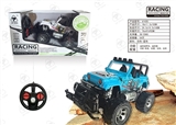 OBL720266 - 1:24吉普车身移印越野车