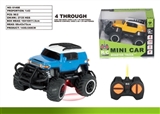 OBL720284 - 1:43迷你越野丰田仿真车