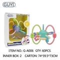 OBL720521 - The silicone ball Manhattan