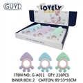 OBL720526 - Octopus tooth gum