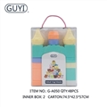 OBL720552 - Baby soft plastic building blocks (18 PCS)