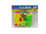 OBL720574 - Russian solid color soft bullet gun