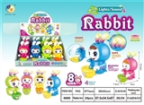OBL721118 - Flash/chain music play the drums on rabbit