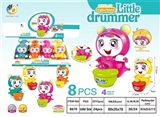 OBL721120 - Flash/chain music on little drummer
