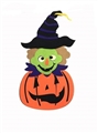 OBL721240 - The witch door hang