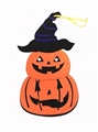 OBL721242 - Pumpkin door hang