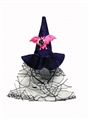 OBL721248 - Big witch tire plus veil and bats