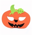 OBL721267 - Soft pumpkin mask