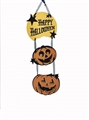 OBL721274 - Pumpkin paper door hang