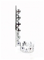 OBL721280 - Silver crown