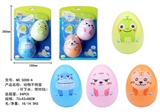 OBL721362 - 2 PCS paddle animals not eggs