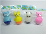 OBL721376 - Cartoon animal "daruma" 4