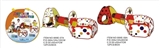 OBL721401 - Toy tent