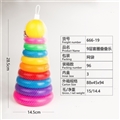 OBL721447 - 9 layer ring folding