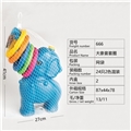 OBL721461 - The elephant ring set