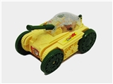 OBL721498 - Anchor deformation of strip light tanks (with antenna)