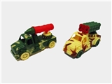 OBL721499 - Stay with military car lights