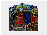 OBL721509 - The avengers alliance rail train