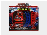 OBL721510 - Spider-man rail train