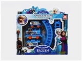 OBL721511 - Ice and snow princess rail train