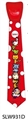 OBL721517 - Animal music tie (small)