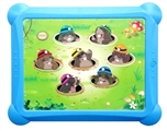 OBL721519 - Whack-a-mole game tablet