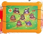 OBL721521 - Whack-a-mole game tablet (with display)