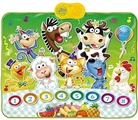OBL721529 - Animal party music carpet