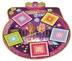 OBL721534 - Big star dance pad