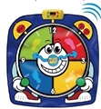 OBL721537 - Happy carpet alarm clock