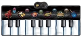 OBL721539 - Orchestral music piano blanket