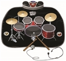 OBL721543 - Drum music carpet