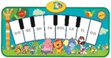 OBL721549 - The prairie music piano blanket